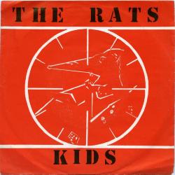 Single-hoes The Rats, Zomergem, 1982
