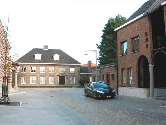 Pastorij
