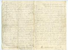 Brief Kamiel De Smet (Heffen), Sleidinge, 1914