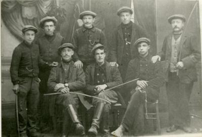 Voermannen, Kaprijke