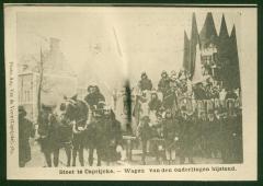 Wagen Onderlingen Bijstand, Kaprijke