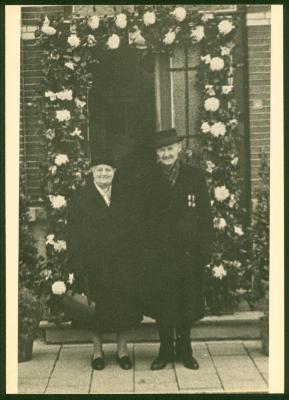 August Antheunis & Melanie Lippens, Kaprijke