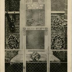 Verordening Wijnen, Eeklo, 1915