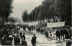 Groeningefeesten, Kaprijke, 1914