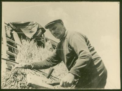 Dakdekken, Kaprijke, 1970-1980