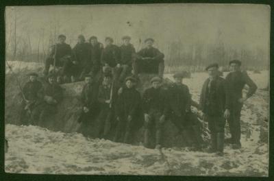 Bietenput, Kaprijke, 1900-1920