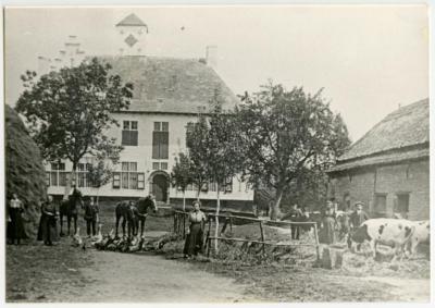 Hof ter Kruisen, Kaprijke