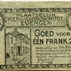 Verordening Wijnen, Eeklo, 1915