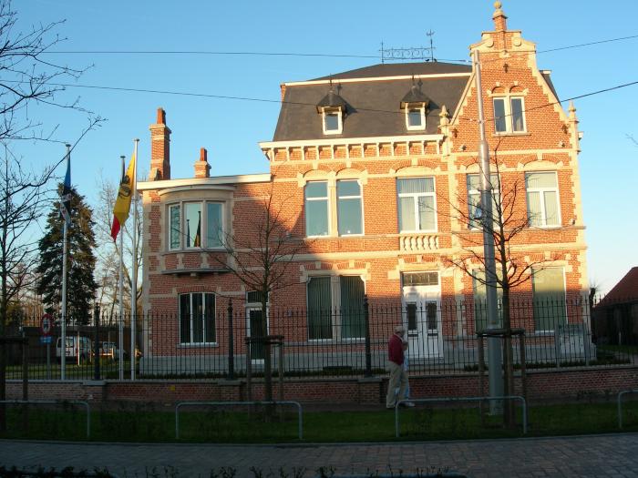 Villa Verstraete