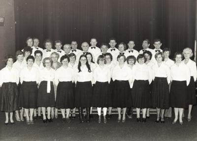 Koor Singhet Vro Lovendegem