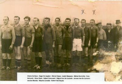 Harop KKVS, 1935