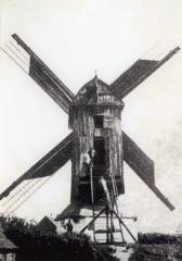 Pietendriesmolen, Knesselare, 1936