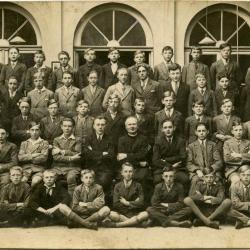 Toneelopvoering Kajotsers, 1936, Knesselare