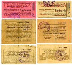 Voedselbonnen uit Eeklo