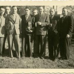 Leden Boldersclub Het Lindenhof, Waarschoot, 1949-1964