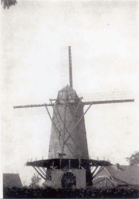 Molen Maeyens, Knesselare, 1930-1939