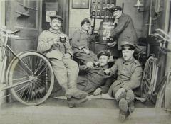 Duitse bezetting in Eeklo