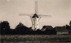 Molen Somers, Knesselare, 1938
