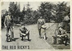 The Red Ricky's, Waarschoot, 1967-1980