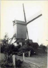 Pietendriesmolen, Knesselare, 1975-1980