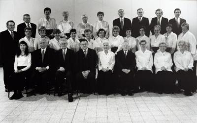 Koor Singhet Vro Lovendegem