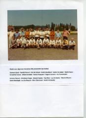 Eerste ploeg van Harop, 1975-1975