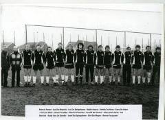 Eerste ploeg van Harop, 1981-1982