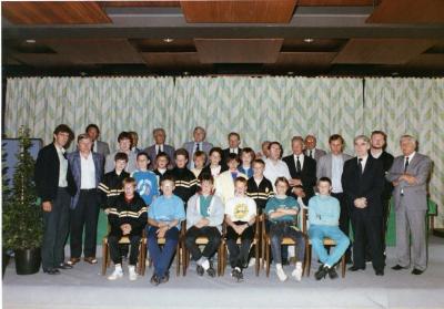 VK Knesselare scholieren, 1989