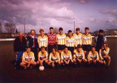 VK Knesselare juniors, 1989