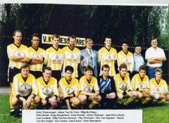 Zondagreserven van VK Knesselare, 1990