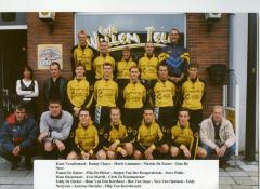 Zondagreserven van VK Knesselare