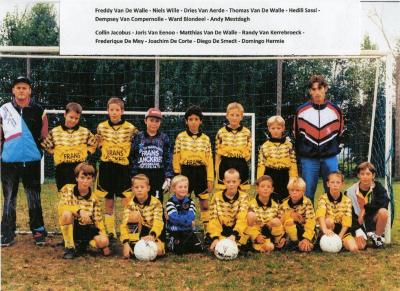 VK miniemen, 1997