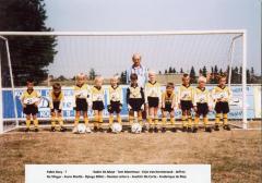 VK Knesselare duiveltjes, 1992