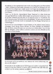 100 jaar voetbal in Knesselare