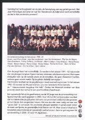 100 jaar voetbal in Knesselare