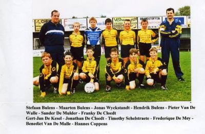 VK Knesselare preminiemen, 2000