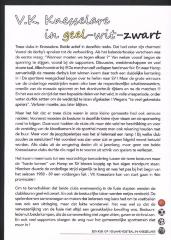 100 jaar voetbal in Knesselare