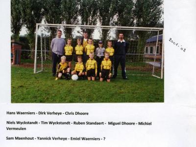 VK Knesselare duiveltjes