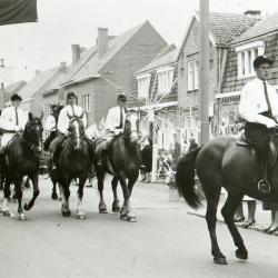 Chiro Lembeke op kamp