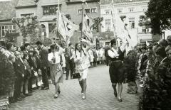Optocht verenigingen Lembeke