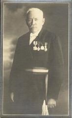 Burgemeester Jan Baptist Goethals