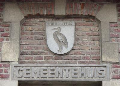 'Gemeentewapen' van Vinderhoute