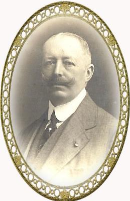 Burgemeester Firmin de Smet