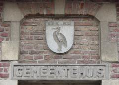 'Gemeentewapen' van Vinderhoute