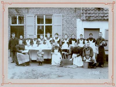 Linnenwasserij van Baetslé