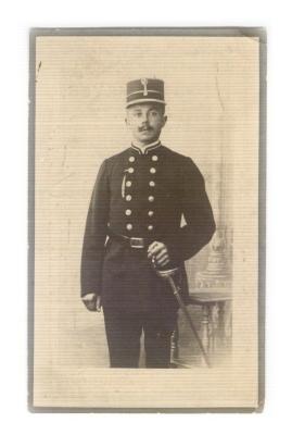 Veldwachter Henri De Meyer