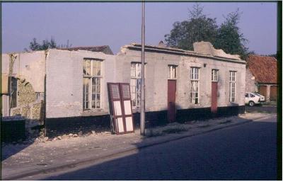 Bouwen en verbouwen in de Pastoor Moernautstraat