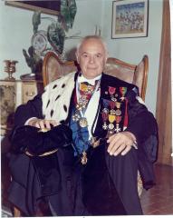 Burgemeester J.J. Bouckaert