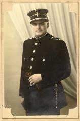 Veldwachter Marcel Van de Velde