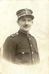 Veldwachter Remi Van Gendt